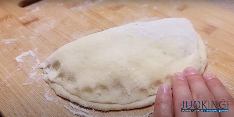 Беру 3 картофелины и 1 кабачок: драники с вкусной начинкой. Простой рецепт