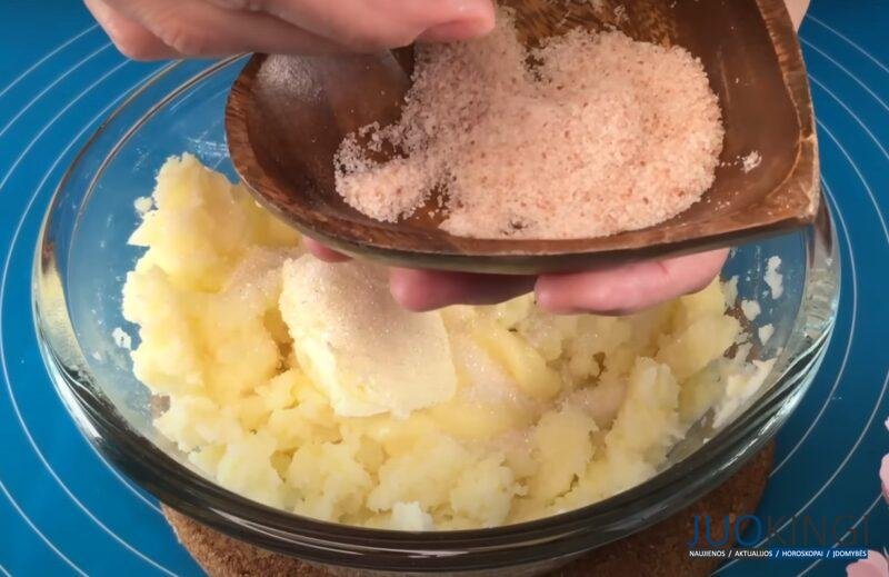 Беру 3 картошки и муку. Рецепт пышных и ароматных булочек: все соседи будут просить рецепт