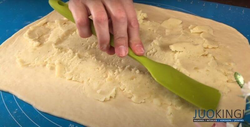 Беру 3 картошки и муку. Рецепт пышных и ароматных булочек: все соседи будут просить рецепт
