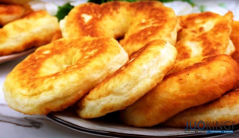 Просто, быстро и вкусно! Ленивые пирожки с картофелем: пышные и мягкие