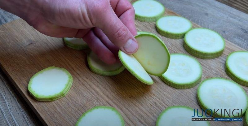 Простой и быстрый рецепт кабачков. Так вкусно, что готовлю их 2 раза в неделю