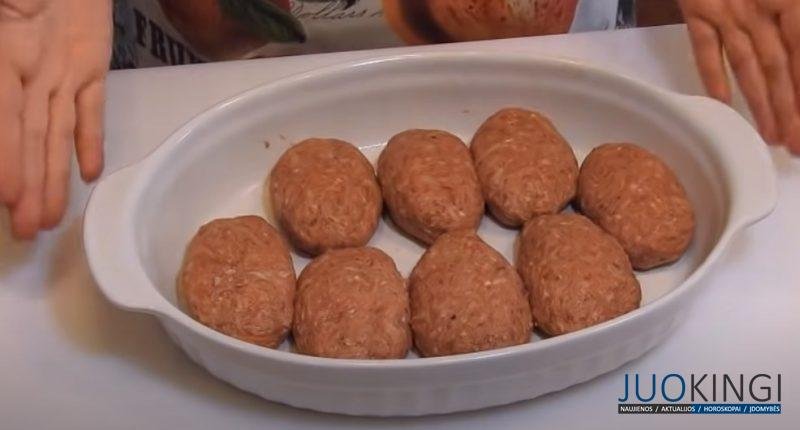 Простой рецепт необыкновенно вкусных котлет в духовке. Получаются сочные и нежные