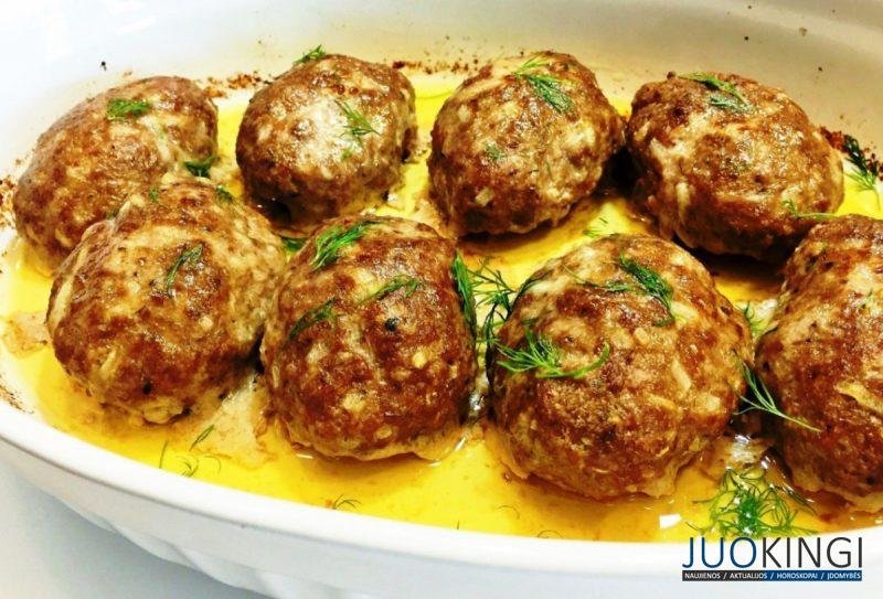 Простой рецепт необыкновенно вкусных котлет в духовке. Получаются сочные и нежные