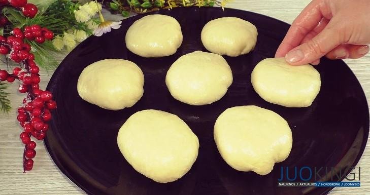 Простой рецепт пирожков с мясом. На быстром тесте без дрожжей: мягкие, нежные