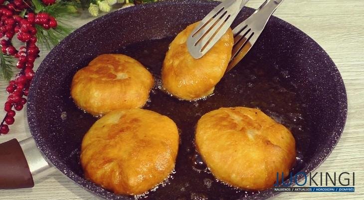 Простой рецепт пирожков с мясом. На быстром тесте без дрожжей: мягкие, нежные