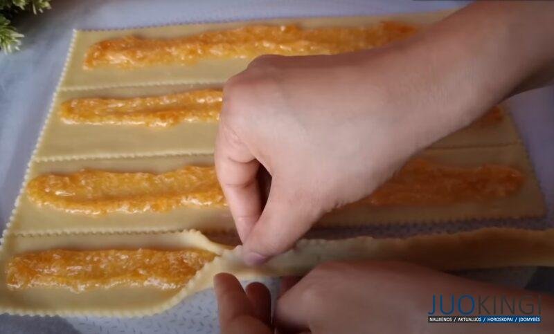 Простой рецепт, но как вкусно. Домашнее печенье, которое вы будете готовить каждый день