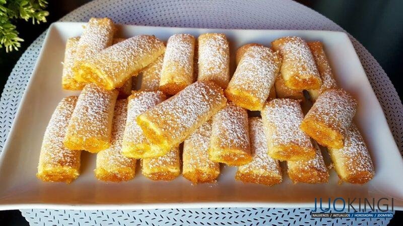 Простой рецепт, но как вкусно. Домашнее печенье, которое вы будете готовить каждый день
