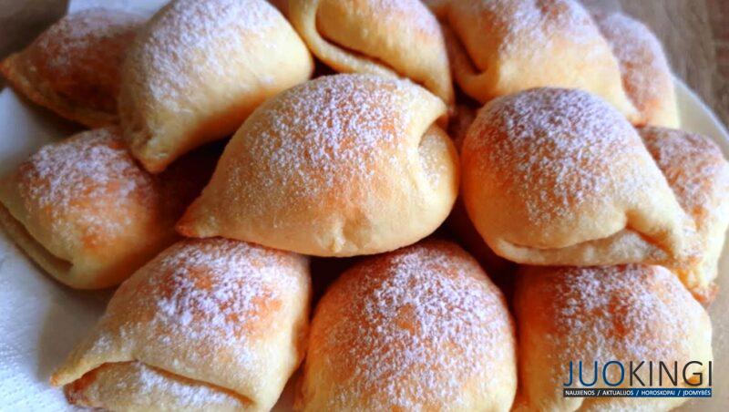 Простое и вкусное печенье на каждый день. Нежное и хрустящее: с оригинальной начинкой