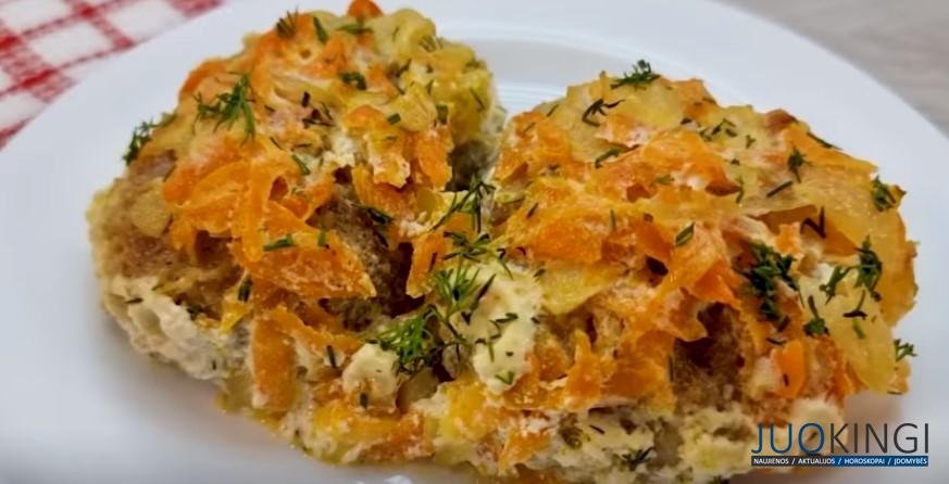 Готовлю быстро, по простому рецепту: вкуснее не придумаешь. Вся семья была довольна