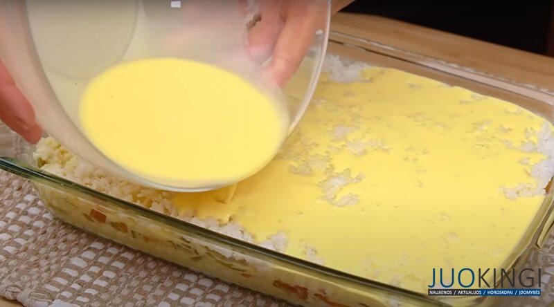 Приготовьте рис по этому рецепту и он станет для вас фаворитом. Простое и вкусное блюдо