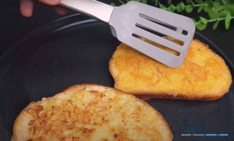 Готовы за 5 минут. Вкусные горячие бутерброды для всей семьи: 2 рецепта