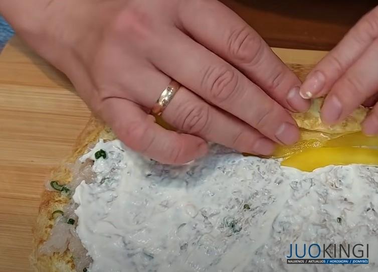 Готовлю вкусный ужин из 3 яиц и жмени фарша. Царские фаршированные блинчики