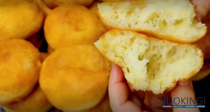 Беру картошку и кефир. Вкусные пирожки по рецепту хозяюшки узбечки: гениально и просто