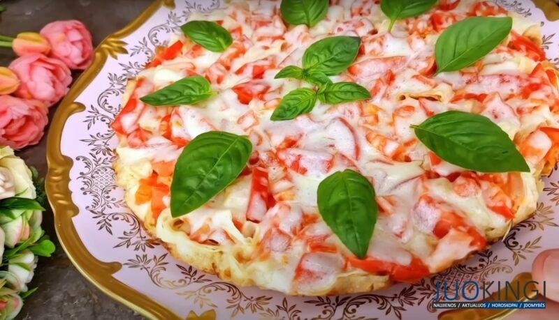 Беру лаваш и 3 яйца. Так вкусно и быстро я ещё не готовила: научила всех подруг этому рецепту