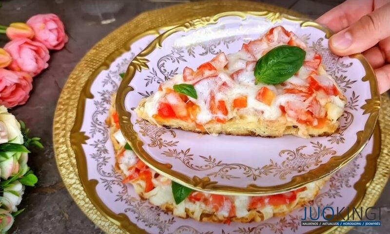 Беру лаваш и 3 яйца. Так вкусно и быстро я ещё не готовила: научила всех подруг этому рецепту