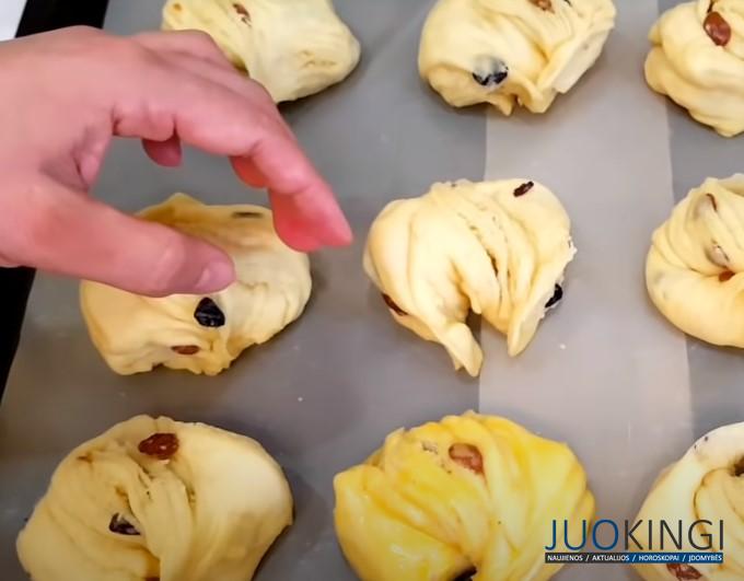 Самые ароматные и нежные. "Свердловские" булочки: мягкие и пушистые