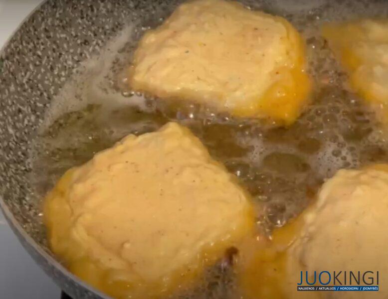 Нравится даже тем, кто не любит рыбные блюда. Вкусная рыба в хрустящем кляре