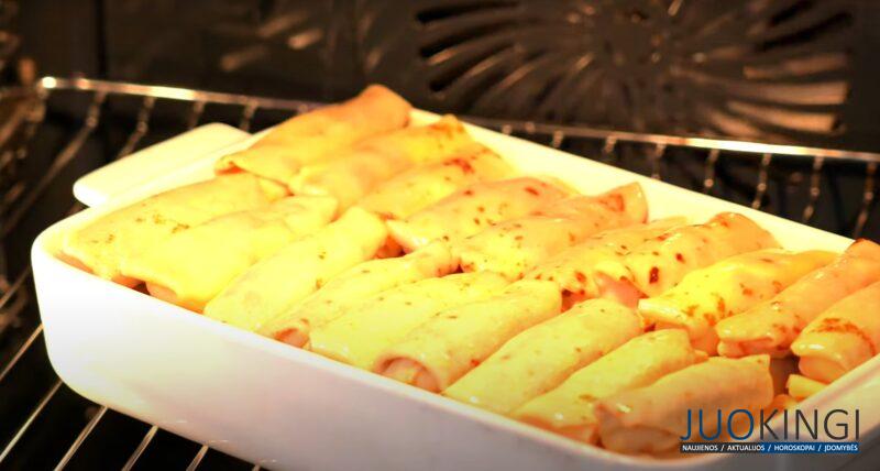 Самые вкусные блинчики  на Масленицу. Налистники с творогом: нежные блинчики с вкусной начинкой