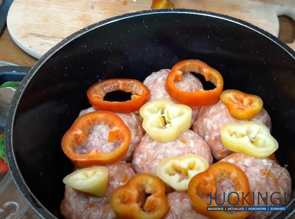 Самые вкусные тефтели – ежики. Рецепт фарша, который я обожаю: готовится быстро и получается вкусно