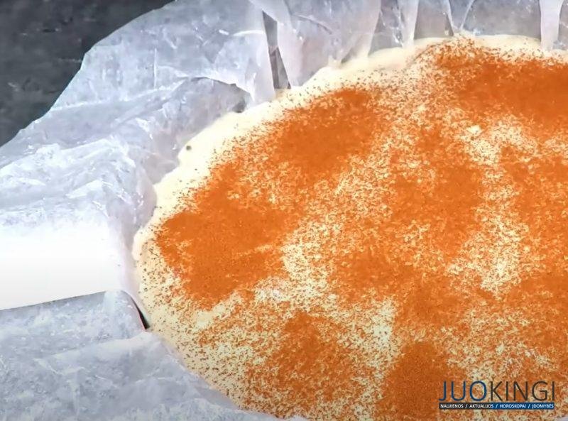 Тающий пирог с яблоками за 15 минут. Быстрая шарлотка