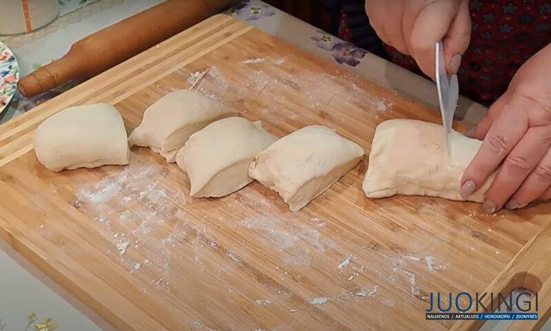 За считанные минуты: готовлю часто для себя и семьи. Пирожки быстро и вкусно!