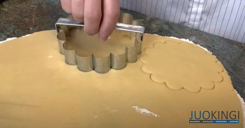 Молочный коржик: самый правильный рецепт. Вкус детства