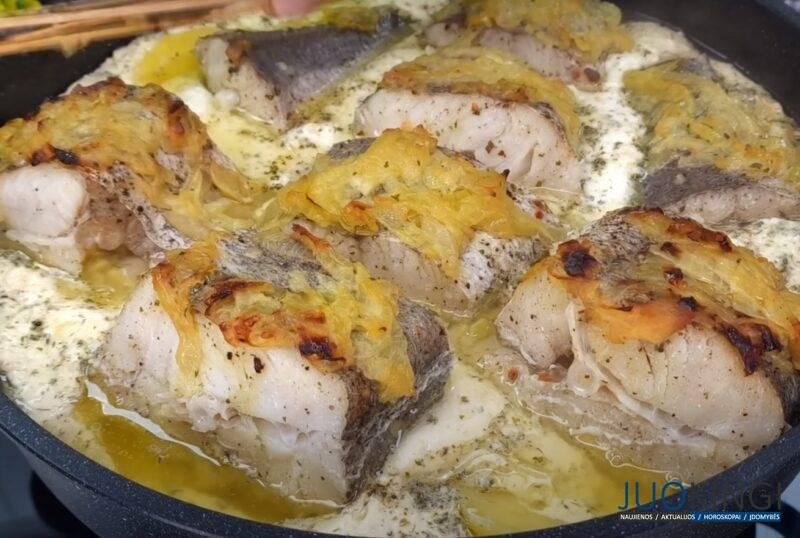 Дешёвый хек вкуснее лосося: научил еврейский повар. Рецепт, который удивил