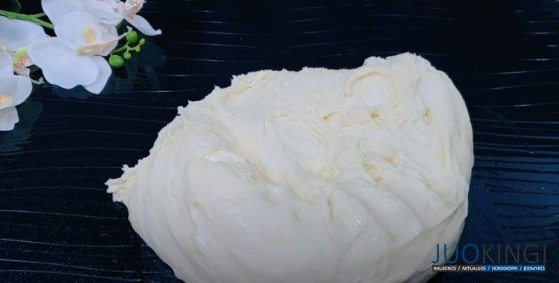Пирожки "Привокзальные" - рецепт записала на рынке. Проще простого: вкус, как в детстве