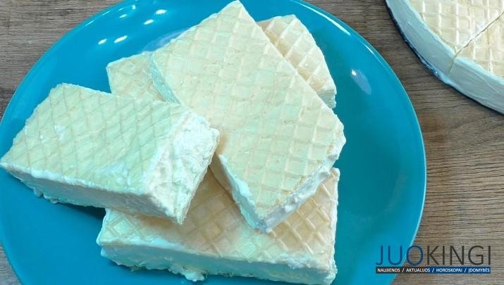 Взбила сливки со сгущенкой и заморозила. Вкусное мороженое «Пломбир» в домашних условиях