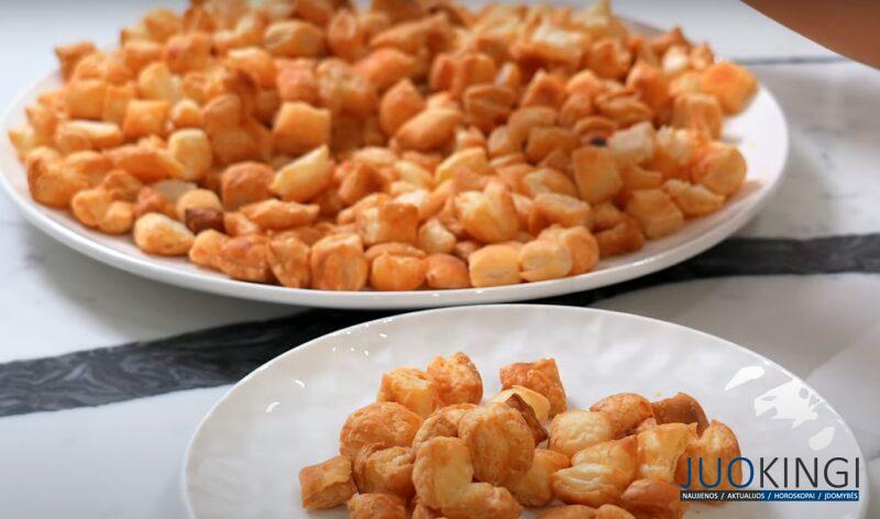 Отменный торт "Наполеон" без готовки коржей. Очень вкусно и просто