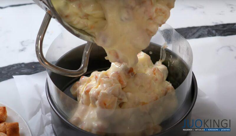 Отменный торт "Наполеон" без готовки коржей. Очень вкусно и просто
