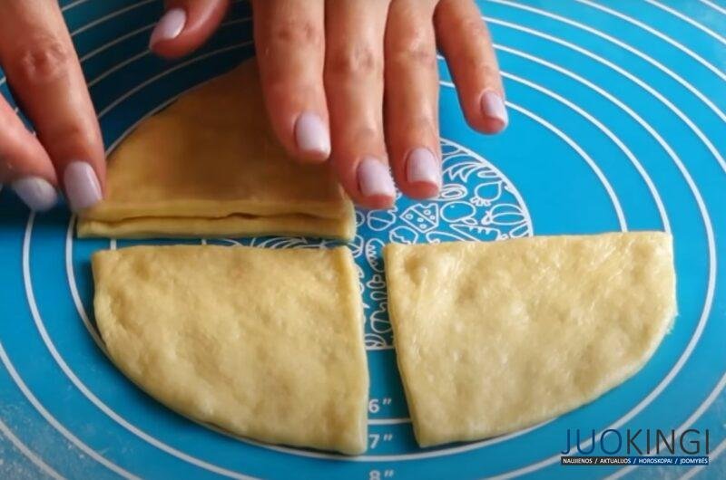 Кружка молока, мука и 2 яйца. Вкусные булочки к чаю: можно делать хоть каждый день