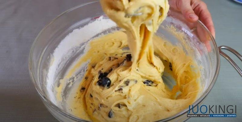 Пышный пирог одним венчиком. Просто, вкусно и аппетитно