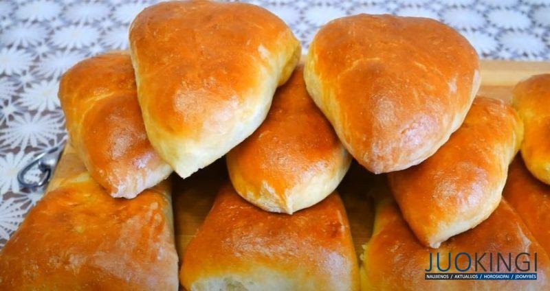 Пирожки в духовке с картошкой и грибами: нежные и вкусные