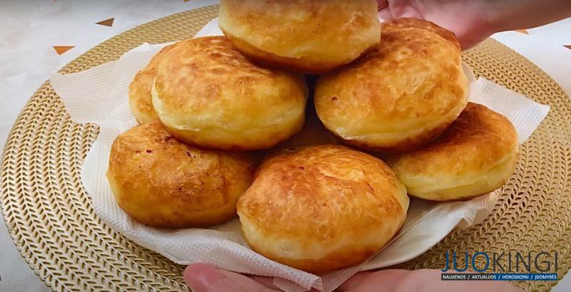 Пирожки- пальчики оближешь! Даже на второй день мягкие и вкусные