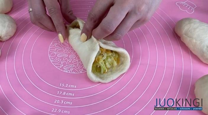 Пирожки «Радость студента»: покупала в пирожковой в студенческие годы. Сейчас готовлю сама