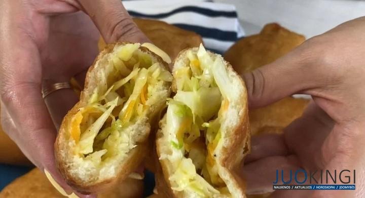 Пирожки «Радость студента»: покупала в пирожковой в студенческие годы. Сейчас готовлю сама