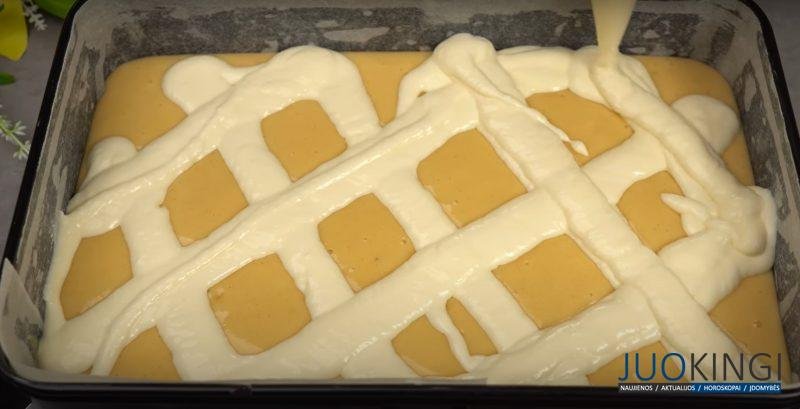 Торт за 5 минут. Лучше, чем яблочный пирог: нежнее и вкуснее