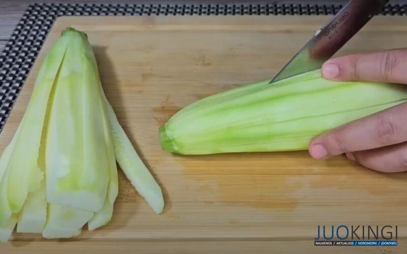 Привезла рецепт из Германии. Жареные кабачки вкуснее мяса: этот рецепт удивил всех гостей