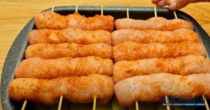Рецепт, которому меня научил дедушка. Просто и нереально вкусно