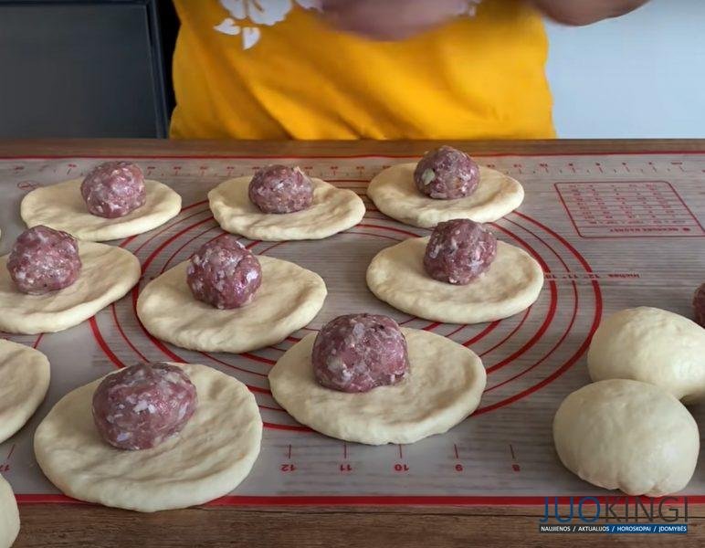 Рецепт, вкуснее беляшей. Съедаем по 10 штук и не поправляемся