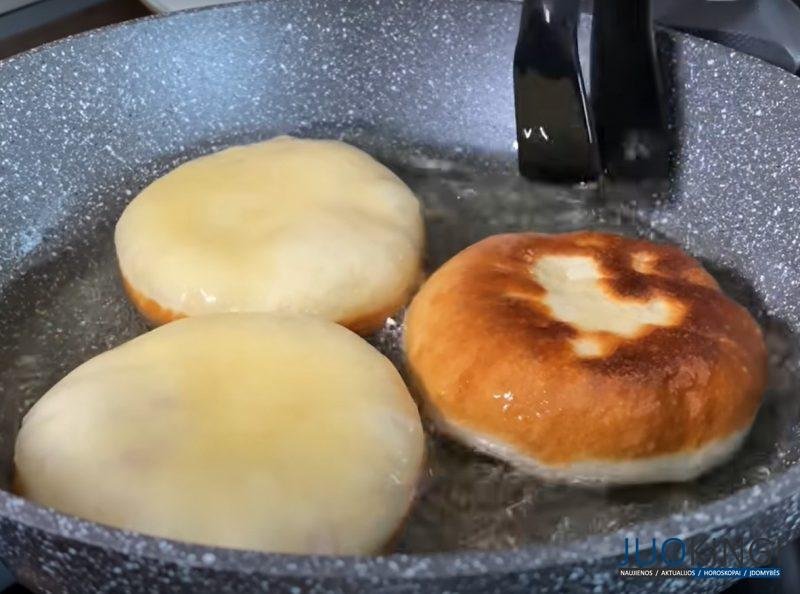 Рецепт, вкуснее беляшей. Съедаем по 10 штук и не поправляемся
