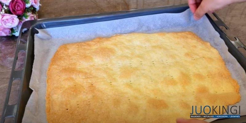 Выпросила рецепт в кафе. За копейки в 2 раза вкуснее любого торта