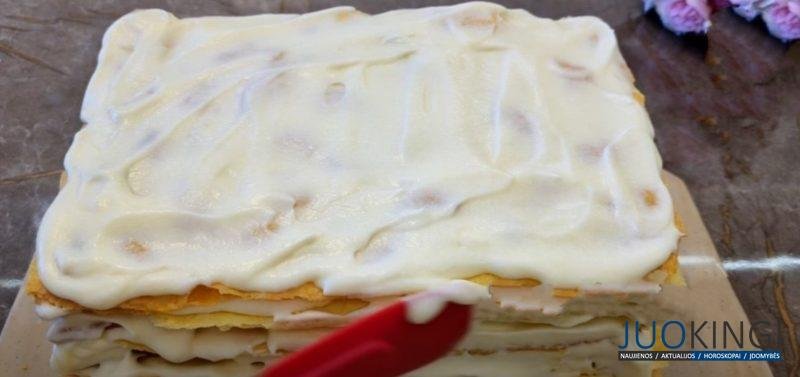 Выпросила рецепт в кафе. За копейки в 2 раза вкуснее любого торта