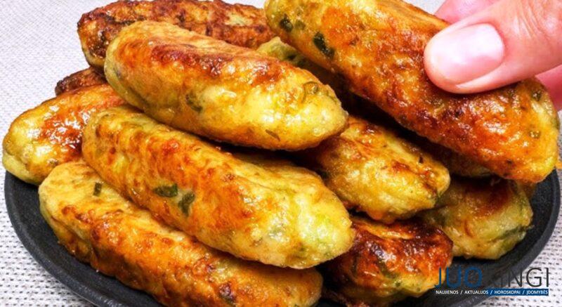 Рецепт находка: кабачки с овсянкой вкуснее мяса. Сытное и полезное блюдо