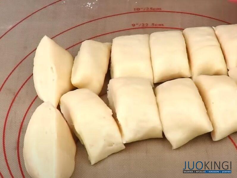 Рецепт сказка. Слоеное печенье на сметане: вкусные трубочки с начинкой