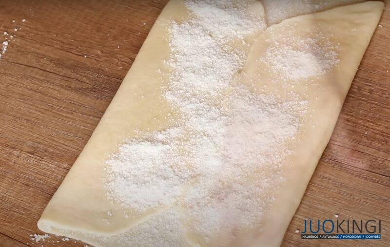 Печенье вкуснее, чем торт Наполеон: даже крем не нужен. Самый простой рецепт