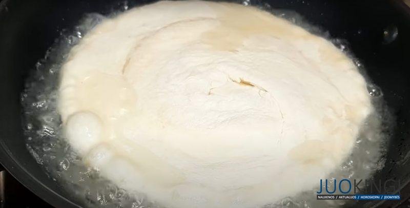 Бабушка научила: к чаю за 15 минут из ничего. По-домашнему вкусно