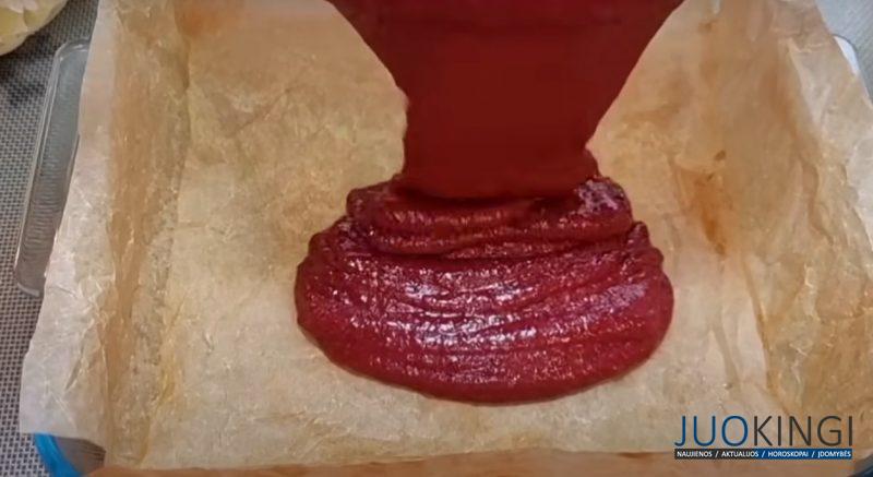 Давно забытый рецепт. Взбиваю свёклу с яйцом и готовлю вкусный торт