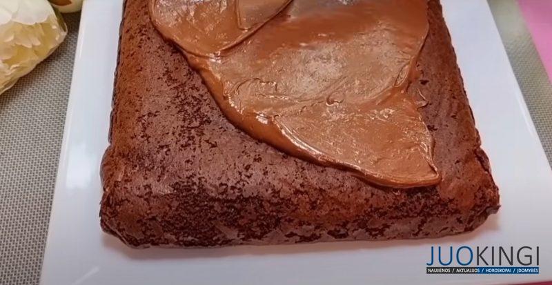 Давно забытый рецепт. Взбиваю свёклу с яйцом и готовлю вкусный торт